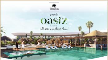Open Sky, se convierte en Oasiz Madrid: un cambio de nombre y marca que responde al espíritu del espacio