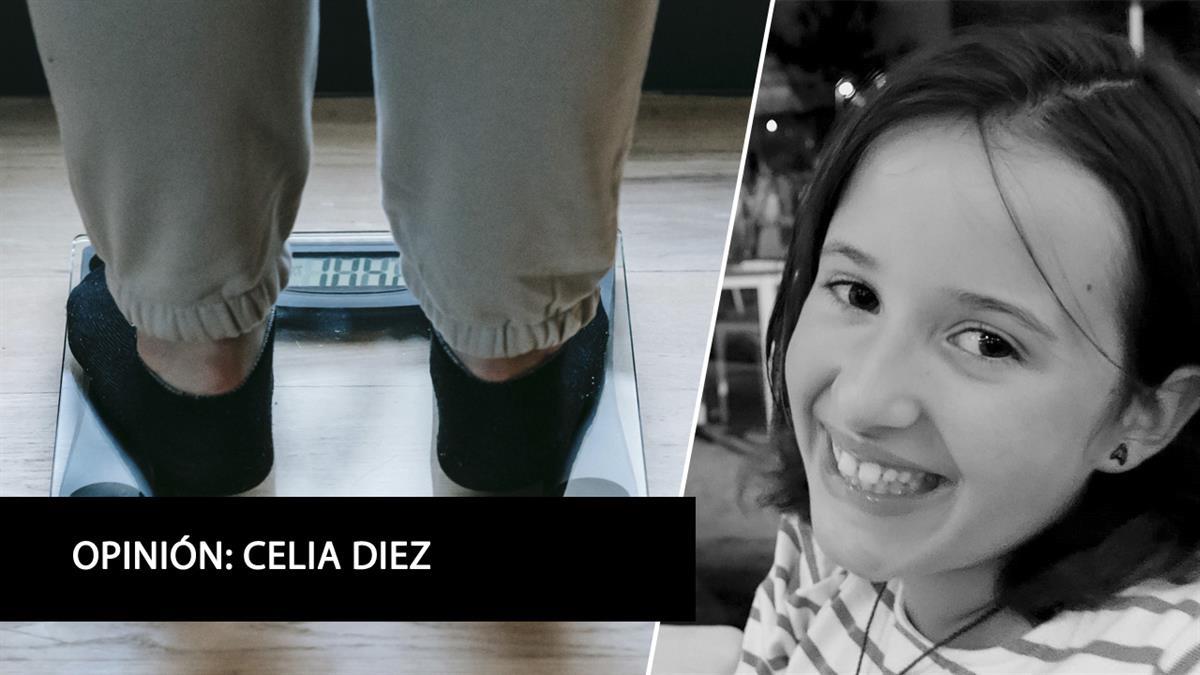 La columnista de Soydemadrid. Celia Diez reflexiona sobre la obesidad infantil
