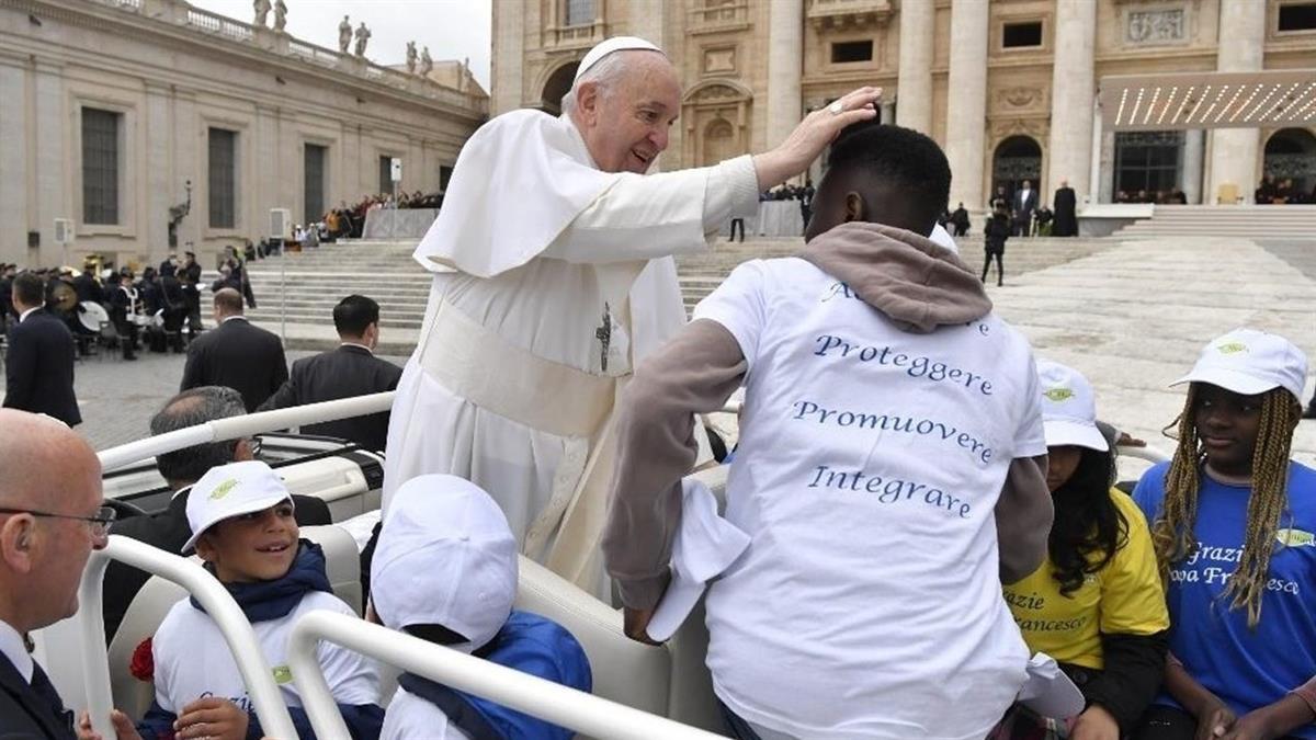 Los dirigentes eclesiásticos piden "alentar la buena práctica de la acogida y la hospitalidad"