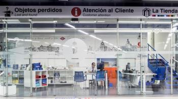 Este mes de agosto se ha reabierto el Centro de Atención al Cliente en Plaza de Castilla, tras las obras de remodelación