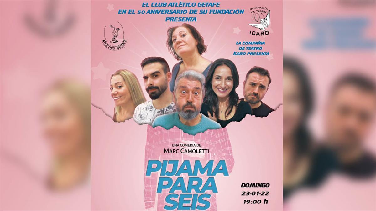 En la celebración del 50 Aniversario del Club Atlético Getafe