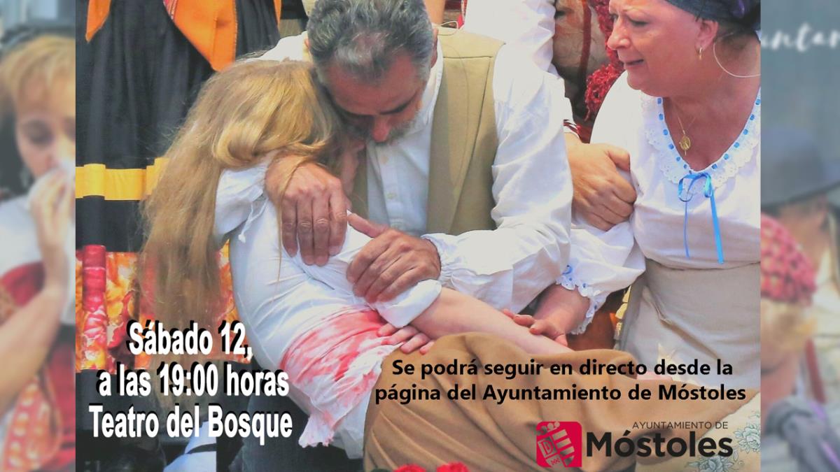 
La Escuela de Actores representará los acontecimientos, como cada año, a pesar de no haber tenido fiestas municipales
