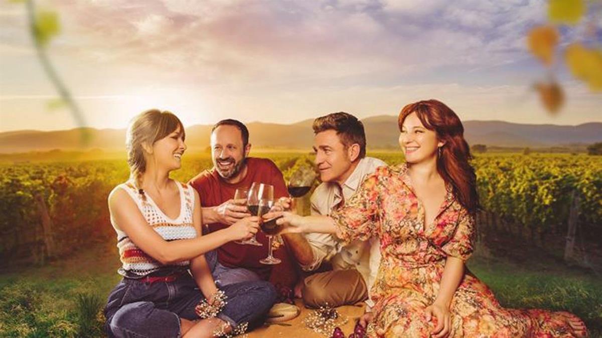 La versión teatral de la novela de Rex Pickett llega al Buero Vallejo el 18 de diciembre