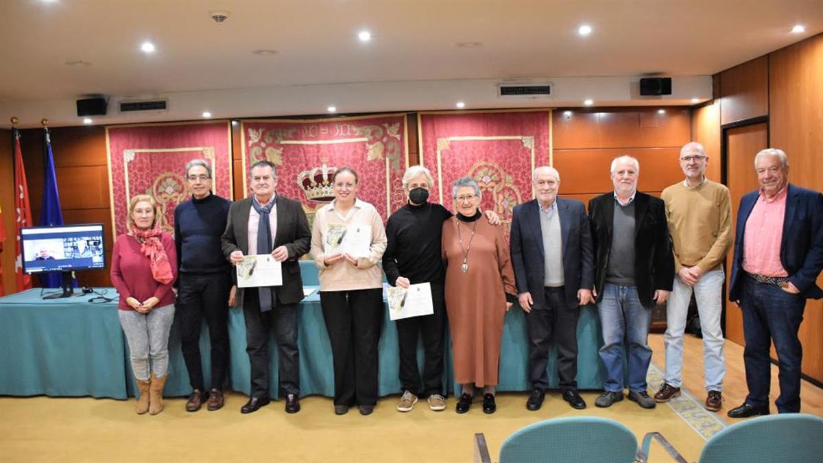 El Ayuntamiento ha celebrado un acto para la entrega de premios