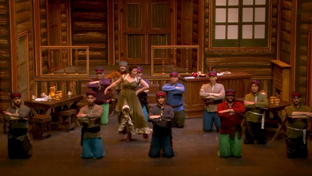 El espectáculo `Katiuska´ llega a la ciudad el 11 de febrero