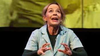 El Teatro Municipal acoge esta obra, que combina humor, reflexión y crítica social