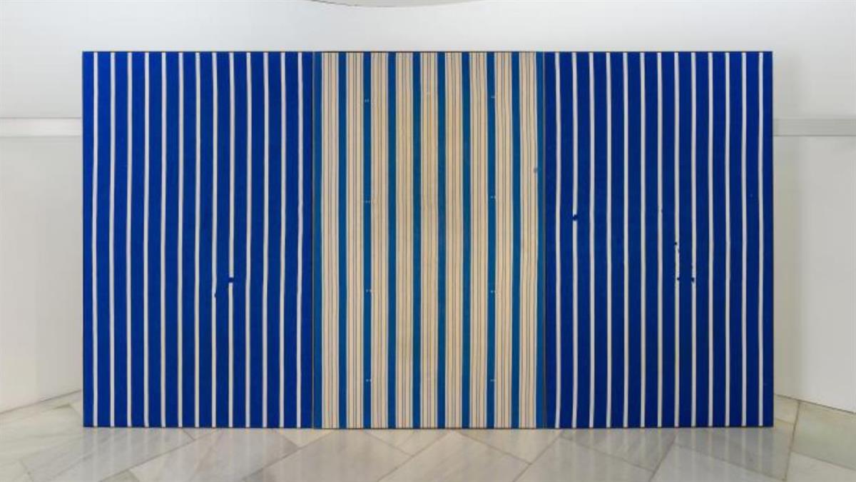 Siete artistas exponen su obra pictórica en una muestra colectiva