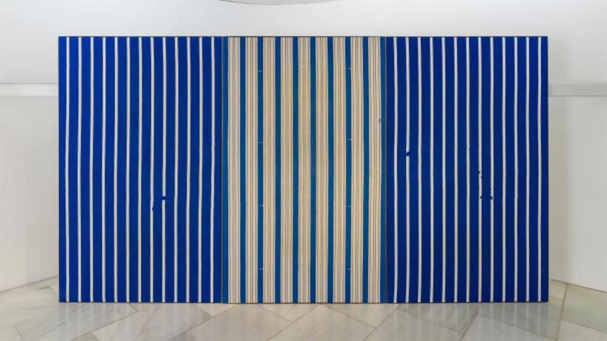 Siete artistas exponen su obra pictórica en una muestra colectiva