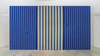 Siete artistas exponen su obra pictórica en una muestra colectiva