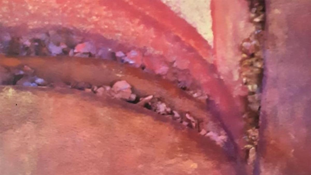 La artista Esther Aragón expone sus creaciones en el CSC Norte Universidad