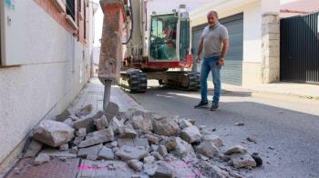 La actuación municipal cuenta con un presupuesto que supera los 640.000 euros