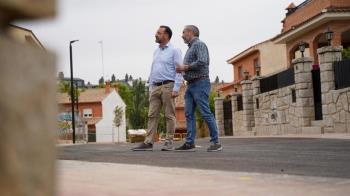 También se ha actuado en las calles Emigdio Díaz Martín y Francisco Barbieri