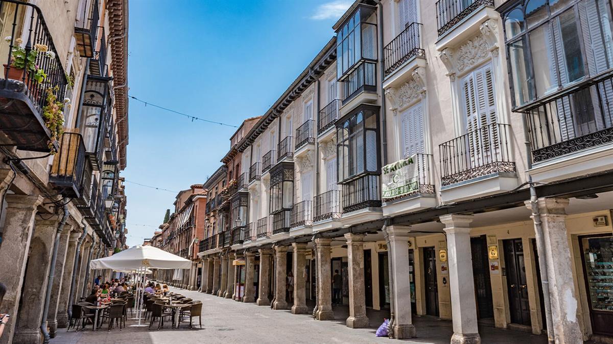 Los trabajos se van a realizar entre las glorietas de Adolfo Suárez y la Glorieta de la calle Daoiz y Velarde, comenzando a las 9:30 de la mañana