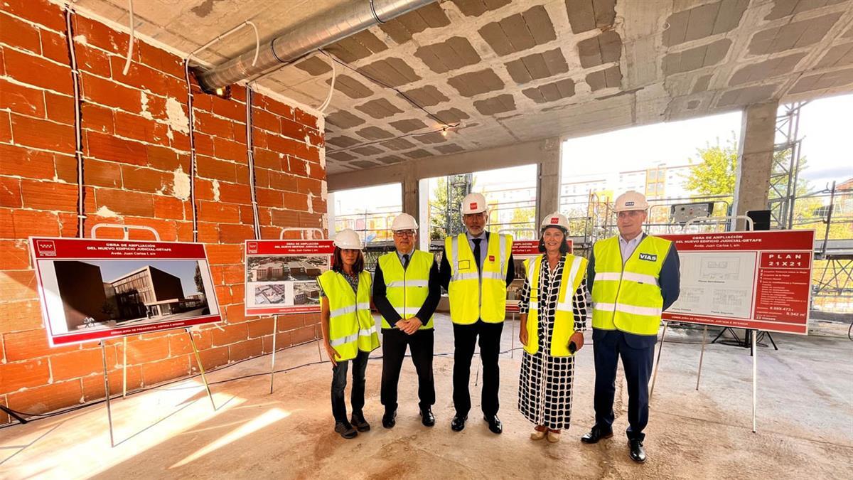 La inversión en este proyecto asciende a 9,1 millones de euros
