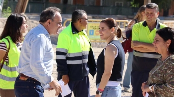 La intervención cuenta con una inversión cercana al millón de euros 