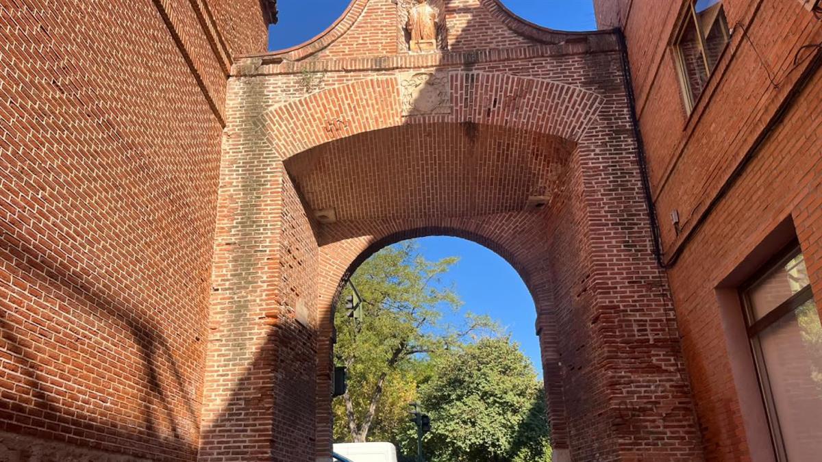 Entre los trabajos contemplados se encuentran la limpieza general de los paramentos