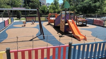 Las obras se han empezado en dos espacios ubicados en la Plaza de la Copa de Parque Miraflores