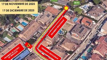 Durante un mes la calle Alameda permanecerá afectada por importantes restricciones de tráfico