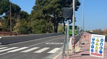El Ayuntamiento exige al Gobierno central que Adif culmine las obras de la Avenida Daganzo y la estación de tren
