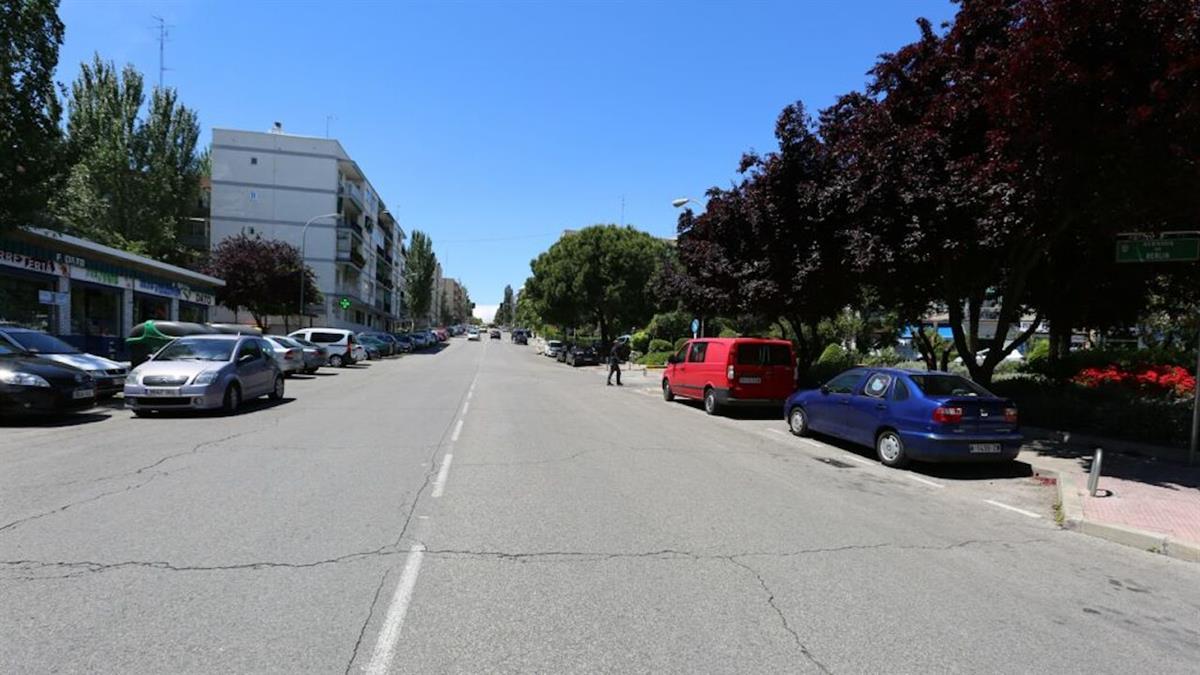 Gracias a este paso las obras están a punto de comenzar