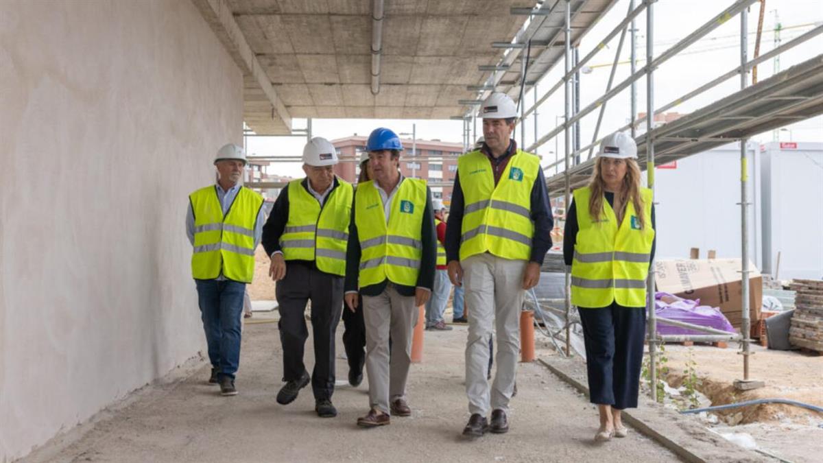 Es uno de los ejes culturales del proyecto Paraninfo