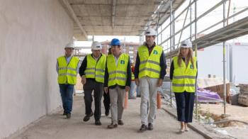 Es uno de los ejes culturales del proyecto Paraninfo