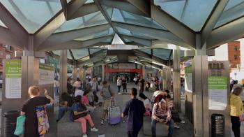 Desde el Ayuntamiento han vuelto a exigir la llegada del Metro al municipio 