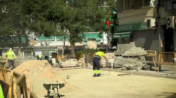 Continúa también el Plan de Asfaltado en diversas vías de la ciudad