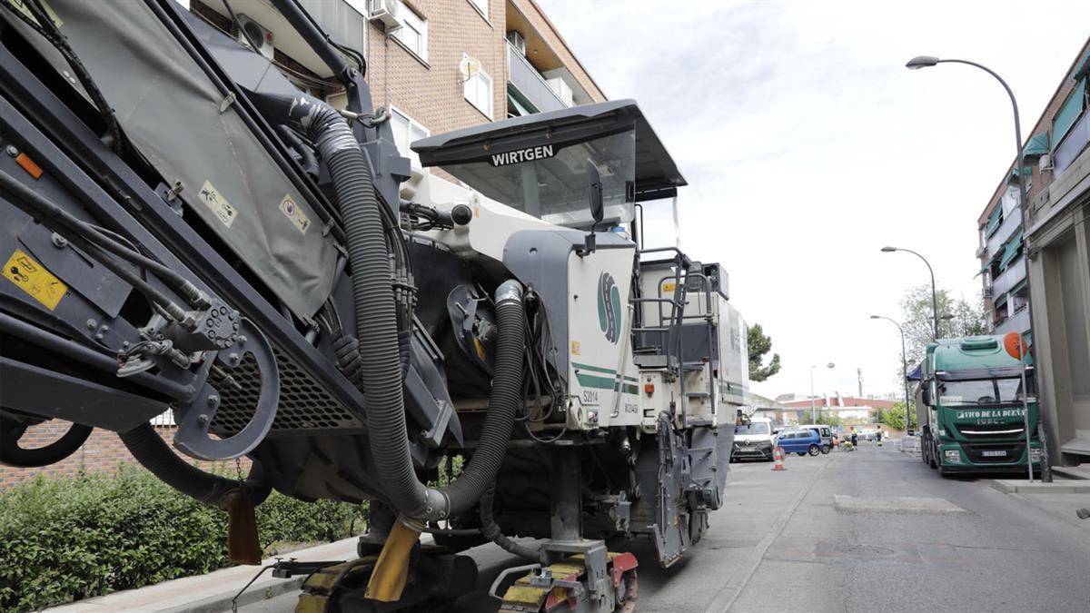 Las obras comenzarán en los barrios de Sector III, Centro y Perales del Río