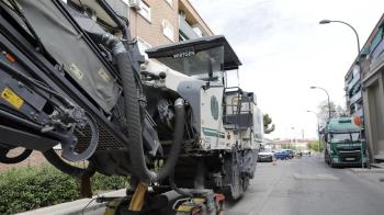 Las obras comenzarán en los barrios de Sector III, Centro y Perales del Río