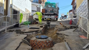 Estos obras se realizarán en casi una decena de calles de Arganda 