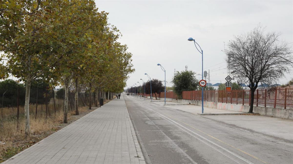 Consulta cómo van a afectar estos trabajos a la circulación de vehículos