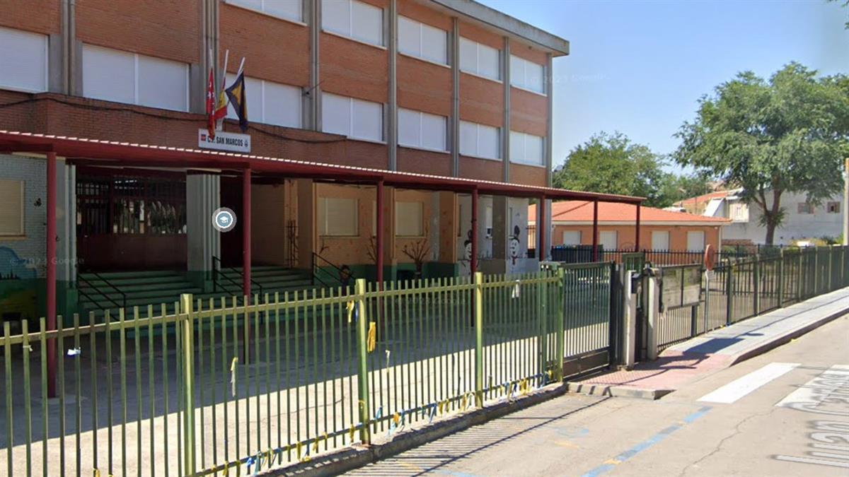 El ayuntamiento se ha reunido con el viceconsejero de Educación de la Comunidad de Madrid