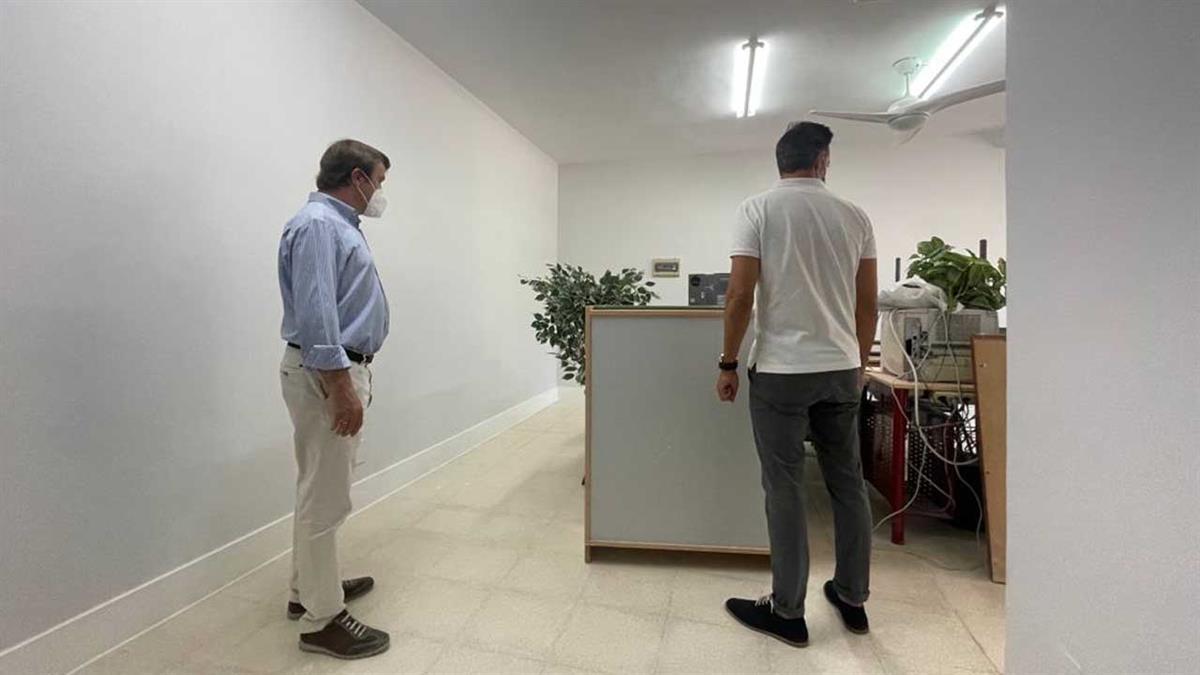 Las obras han tenido un coste total de 716.364 euros 