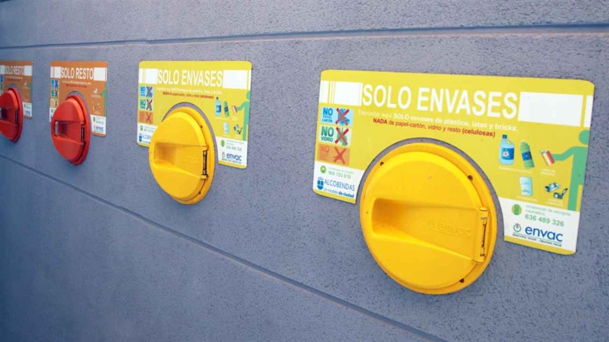 El consistorio ha anunciado las obras de ampliación del sistema de recogida neumática de residuos 