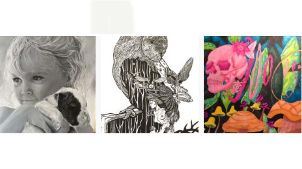 Para el XIX Circuito de Arte Joven 2023