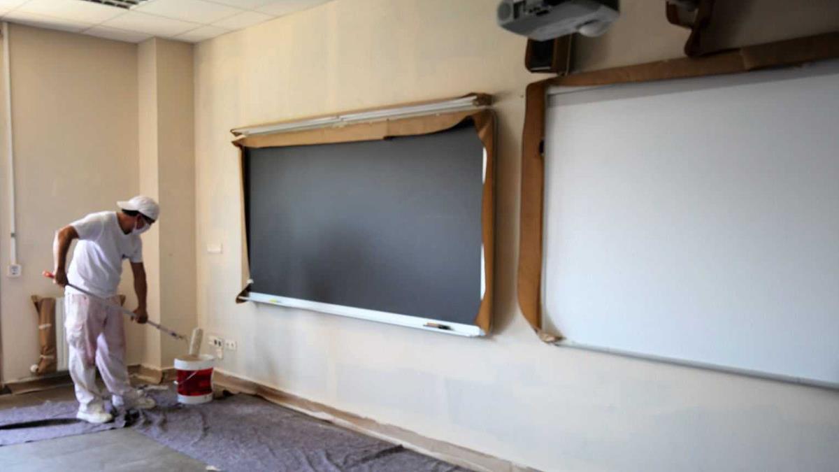 Las obras de mejora comenzarán a finales de julio y se terminarán en agosto 