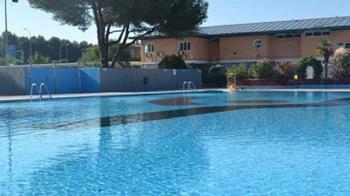 Ya se han realizado obras en los vestuarios, en la pradera y en la zona arbórea