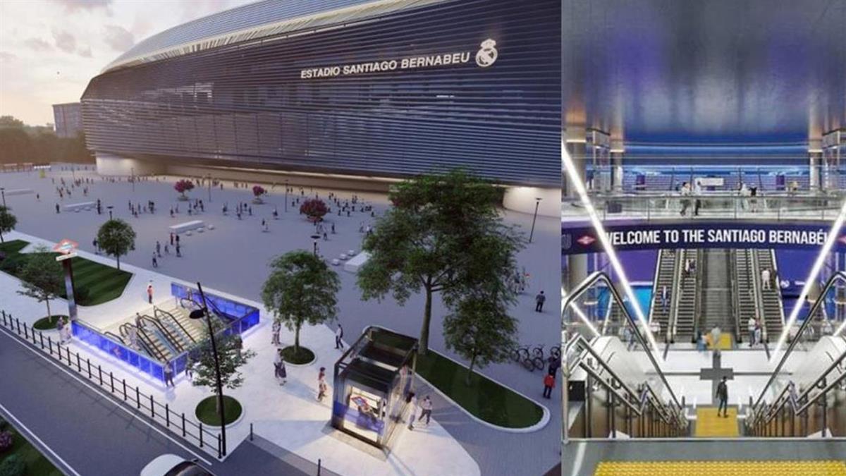 Con una inversión de 66 millones de euros, será 100% accesible gracias a la instalación de 12 nuevos ascensores y 24 escaleras mecánicas