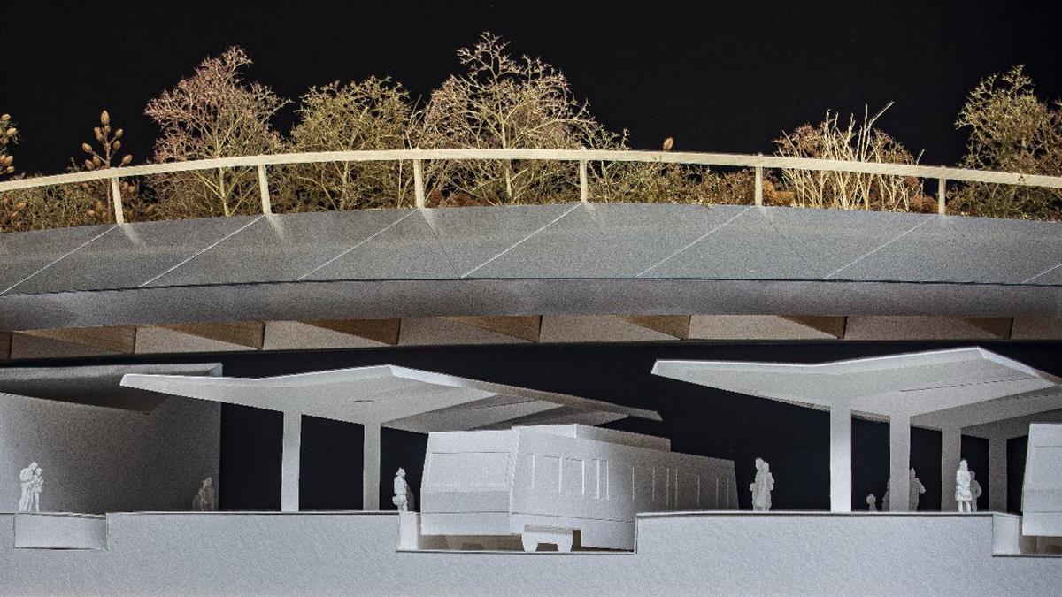 Las obras de la nueva pasarela peatonal podrían comenzar este año tras la finalización completa del proyecto