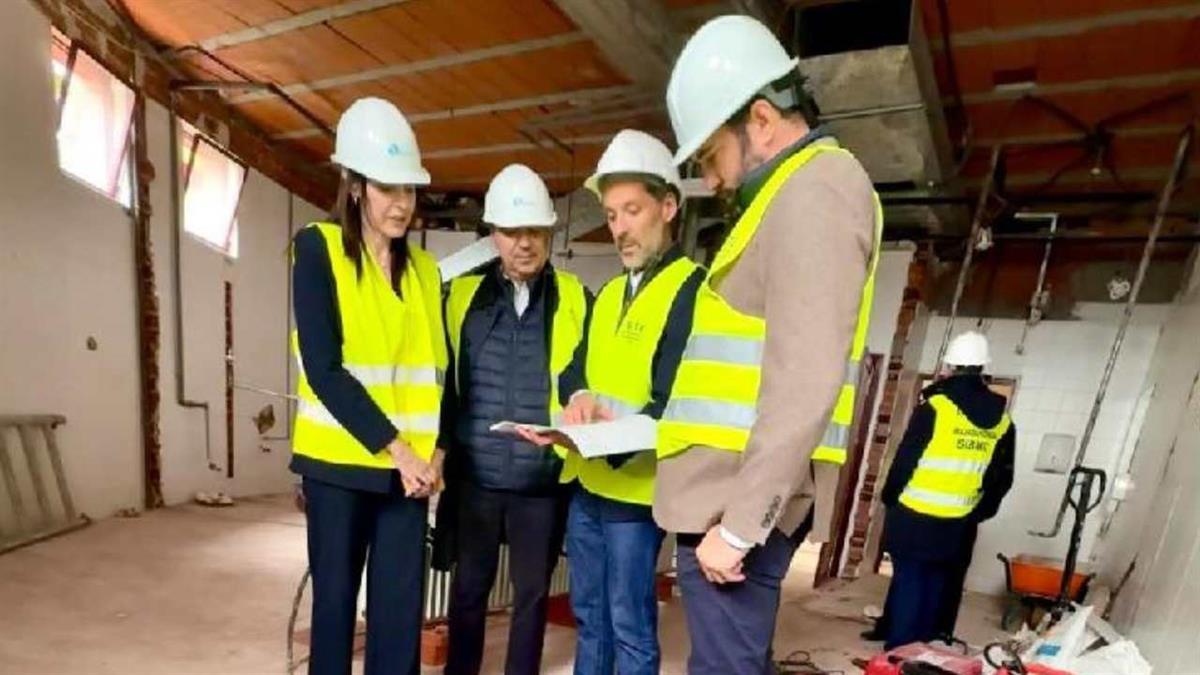 Se ha realizado una inversión de 400.000 euros para su remodelación