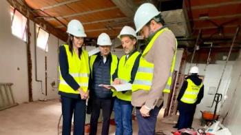 Se ha realizado una inversión de 400.000 euros para su remodelación