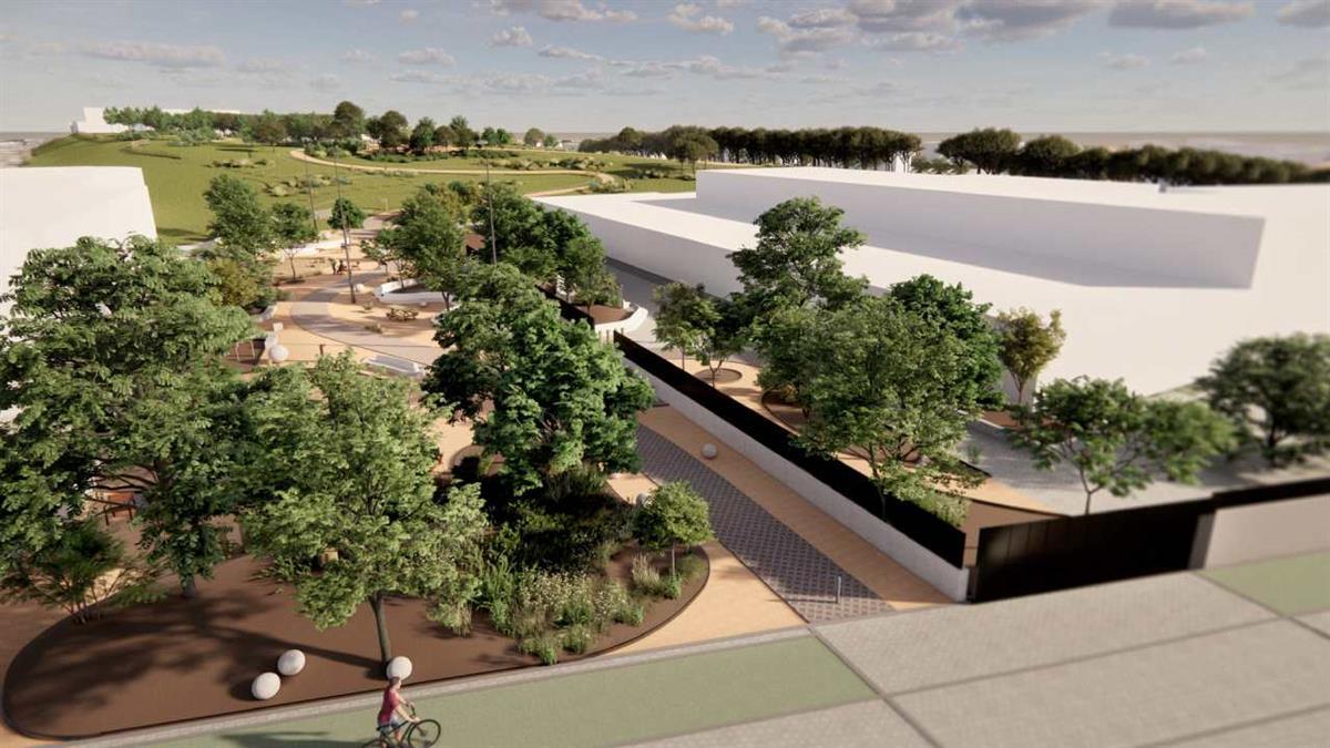 En los entornos de los colegios Mario Benedetti, La Luna y Rafael Alberti