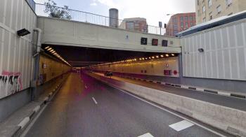 Luz verde a las obras de reparación del túnel de Manuel Becerra