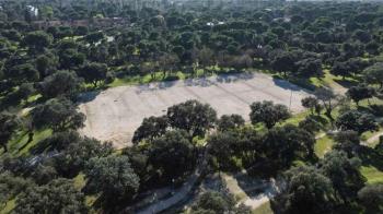 El ayuntamiento recuperará este espacio como zona verde y lúdico-deportiva 