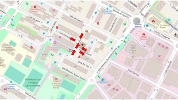 A partir del miércoles 13 de octubre