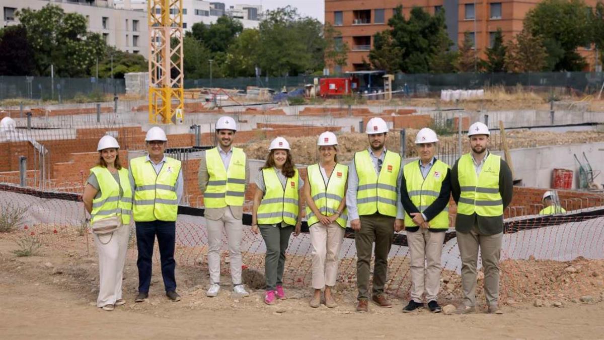Está previsto que las obras finalicen el próximo verano 