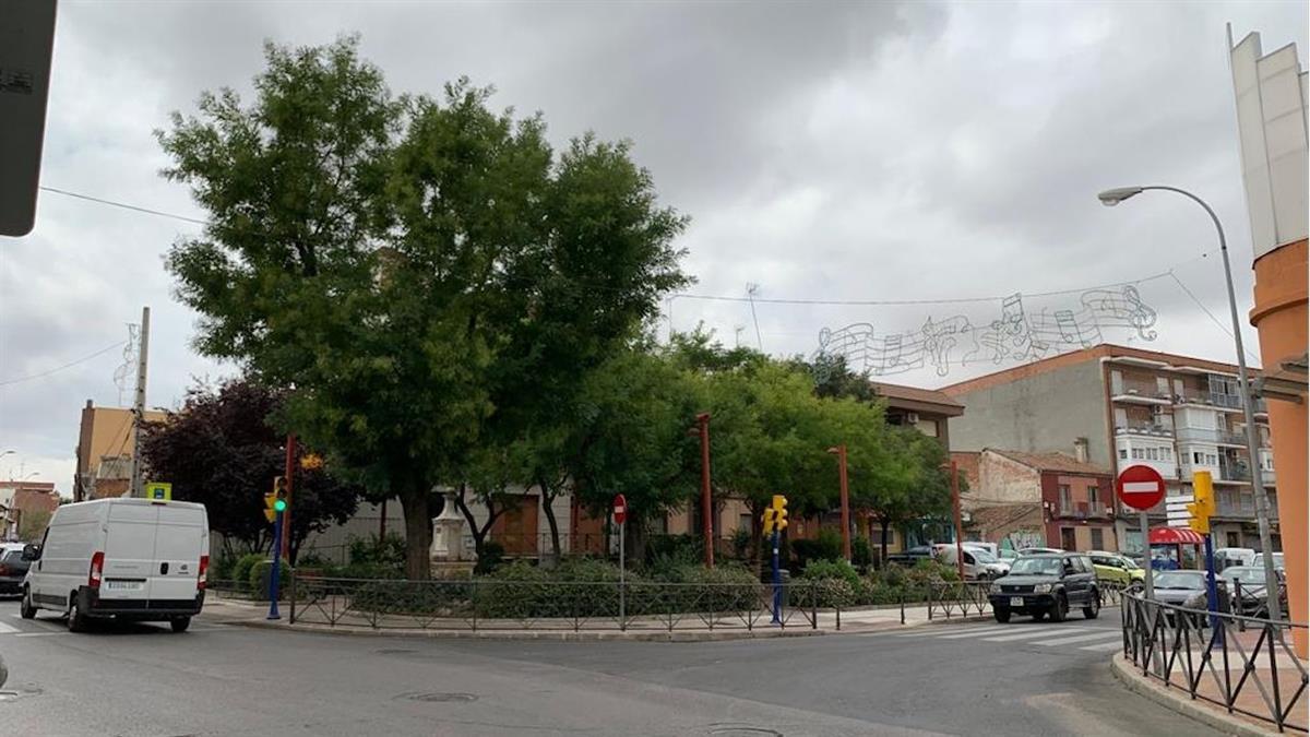 El Ayuntamiento invertirá 750.000 euros para reformar y modernizar esta zona que contará con más espacio peatonal