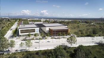 Será un complejo sostenible con amplias zonas verdes