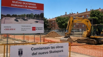 La nueva instalación, financiada por el Plan de Inversión Regional, ampliará la oferta deportiva y de ocio para vecinos de todas las edades y niveles